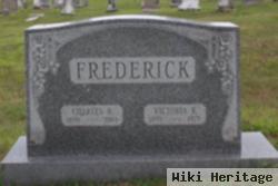 Victoria K. Heffner Frederick