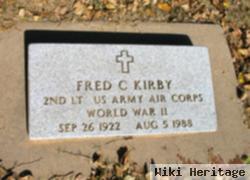 Fred C. Kirby