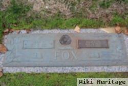 Alice Ora Chaffin Fox