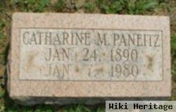 Catharine M. Houser Paneitz