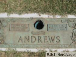 Mamie M. Andrews