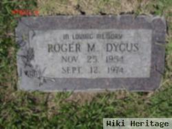 Roger M. Dycus