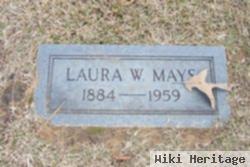 Laura White Mays