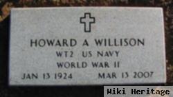 Howard A. Willison