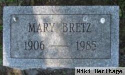 Mary Bretz