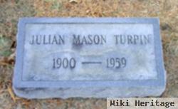 Julian Mason Turpin