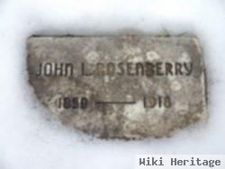 John L Rosenberry