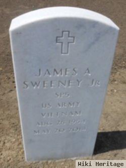 James A. Sweeney, Jr