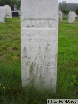 Mary Hawes Thwing