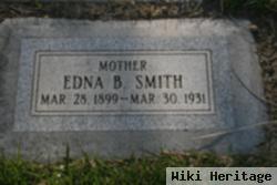 Edna Bertha Smith