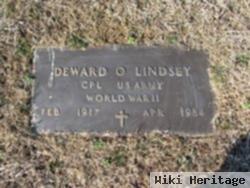 Deward O. Lindsey