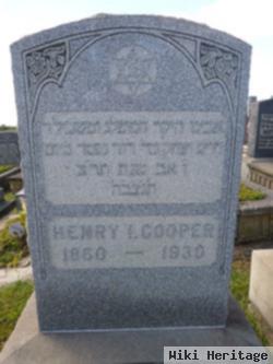 Henry Isaac Cooper