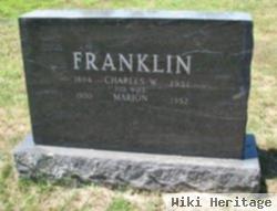 Marion Franklin