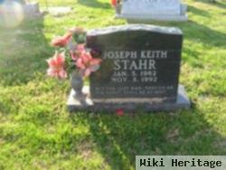 Joseph Keith Stahr