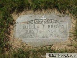 Luella F Ford Brown