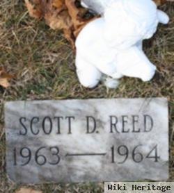 Scott Douglas Reed