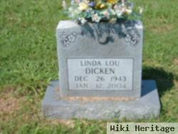 Linda Lou Dicken