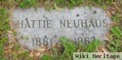 Hattie Neuhaus