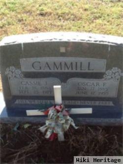 Oscar P. Gammill