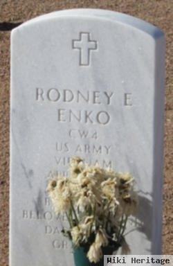 Wo Rodney Edward Enko