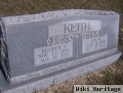 Reuben S. Keith