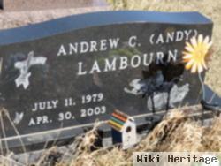 Andrew C "andy" Lambourn