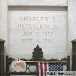 Charles E. Peterlein, Jr