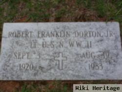 Robert Franklin Dorton, Jr