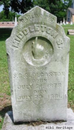 Middleton S. Gaston