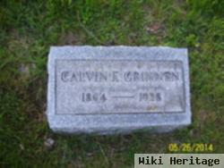Calvin E. Grinnen
