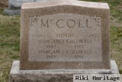 Margaret Caldwell Mccoll