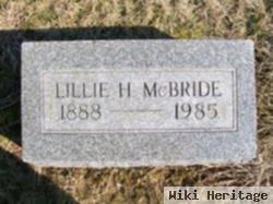 Lillie Hazzard Mcbride