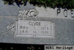 Clyde Poe