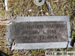 Clyde Arthur Hartman