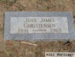 Jens James Christensen