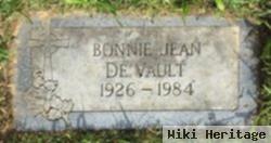 Bonnie Jean Guthrie Devault