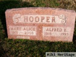 Mary Alice Hooper