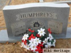 Lillie M. Humphreys