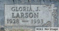 Gloria Jean Larson