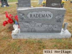 Arthur H Rademan