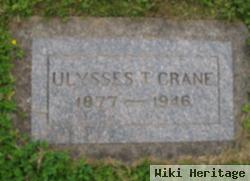 Ulysses Talmage Crane