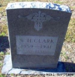 William Henry Clark