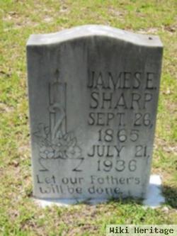 James E. Sharp