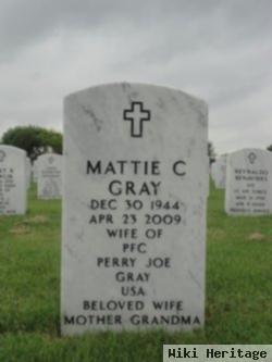 Mattie C Gray