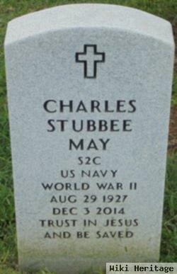 Charles Benton "stubbee" May