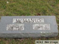 Elsie V Kennedy Mcmanus