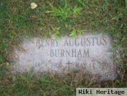 Henry Augustus Burnham
