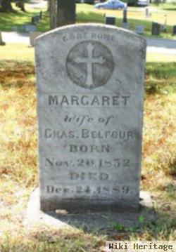 Margaret Statts Balfour