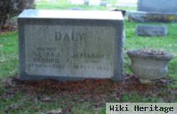 Clara J Hendrie Daly