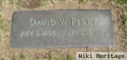 David W. Perry